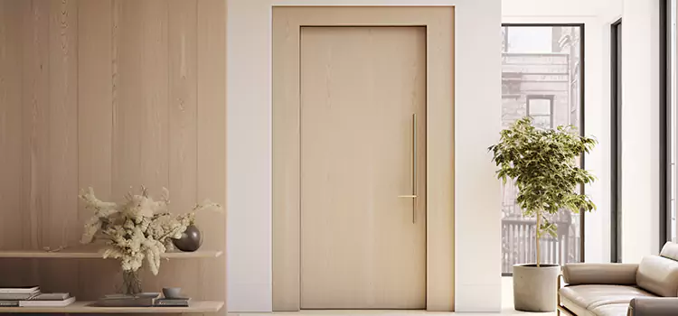 Choose Quality for Your Inside Doors in Myrtle Beach, SC