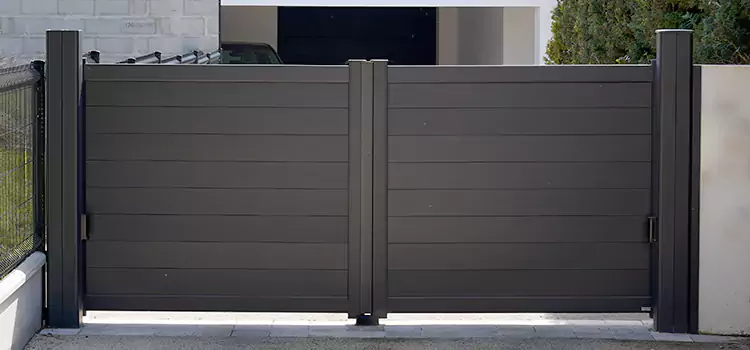 Common Residential Gate Issues We Resolve in Myrtle Beach, SC