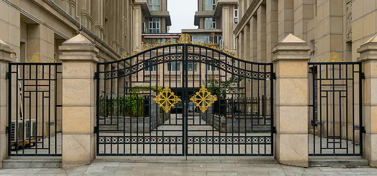 Comprehensive Iron Gate Maintenance Solutions in Myrtle Beach, SC