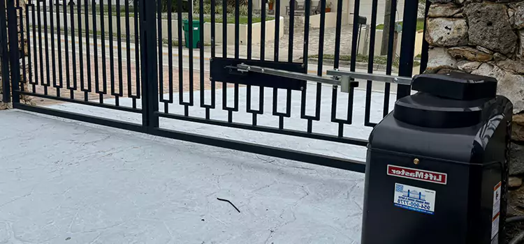 Seamless Installation and Support for Your New Gate in Myrtle Beach, SC