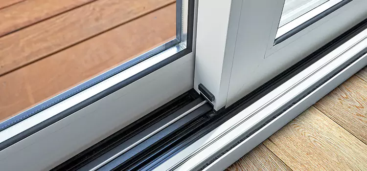 Why Your Sliding Door Keeps Getting Stuck in Myrtle Beach, SC?